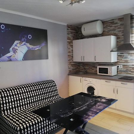 Costa Del Sol Apartment Benalmadena Luaran gambar