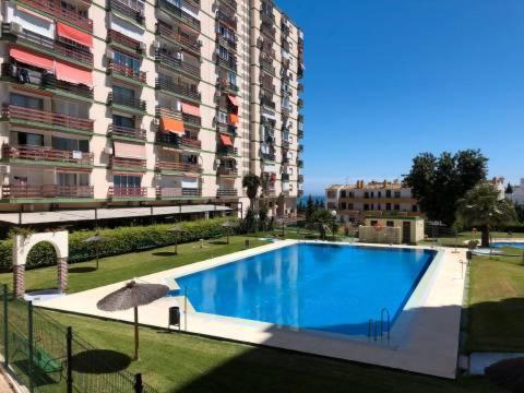 Costa Del Sol Apartment Benalmadena Luaran gambar