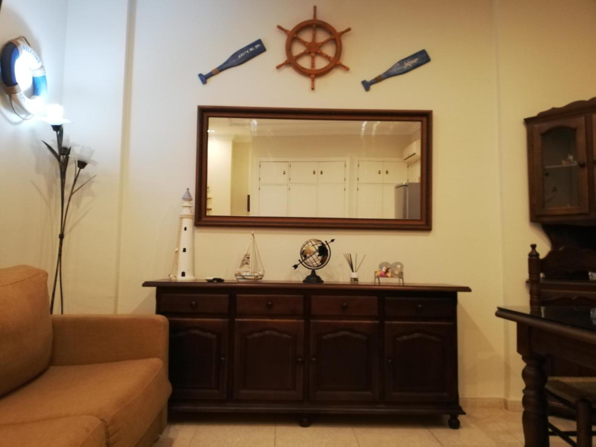 Costa Del Sol Apartment Benalmadena Luaran gambar