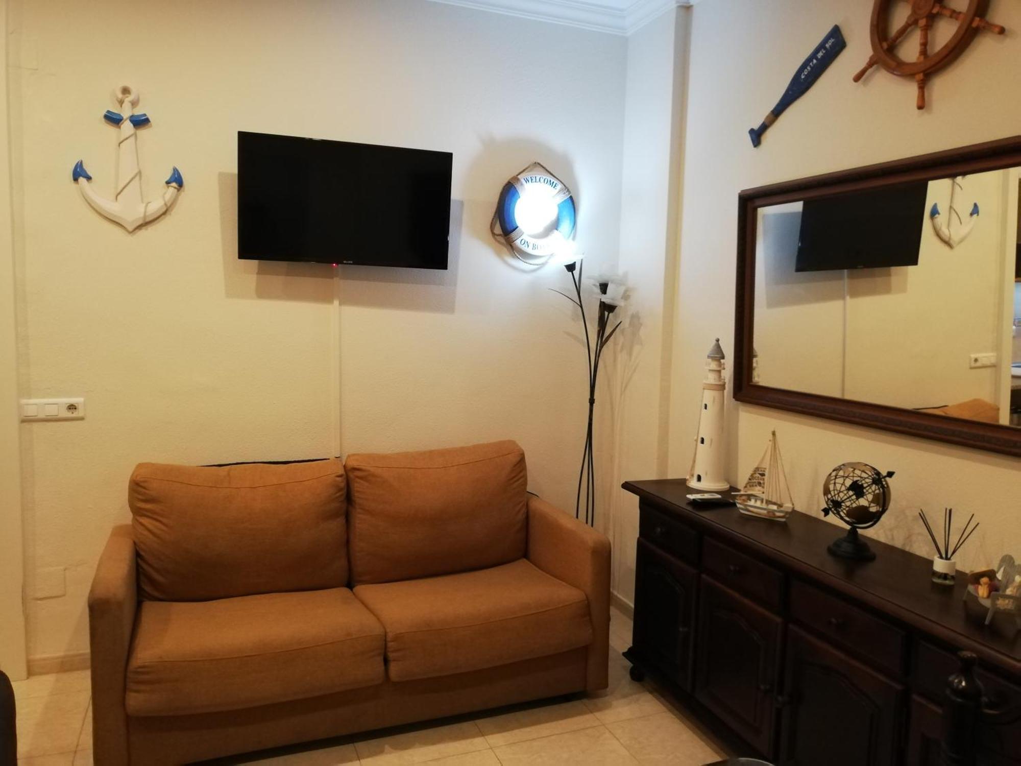 Costa Del Sol Apartment Benalmadena Luaran gambar