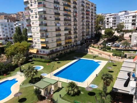 Costa Del Sol Apartment Benalmadena Luaran gambar