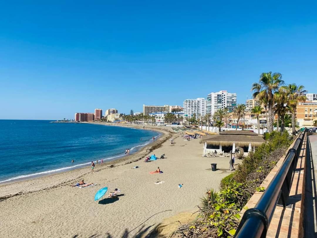 Costa Del Sol Apartment Benalmadena Luaran gambar
