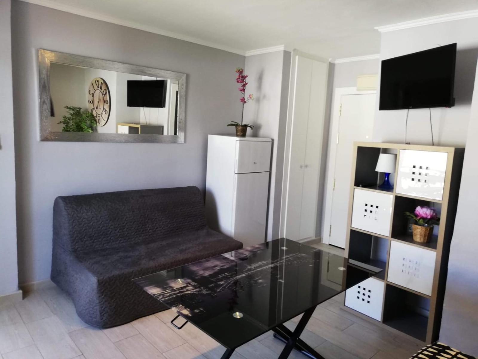Costa Del Sol Apartment Benalmadena Luaran gambar