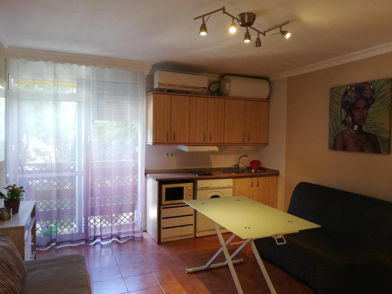 Costa Del Sol Apartment Benalmadena Luaran gambar
