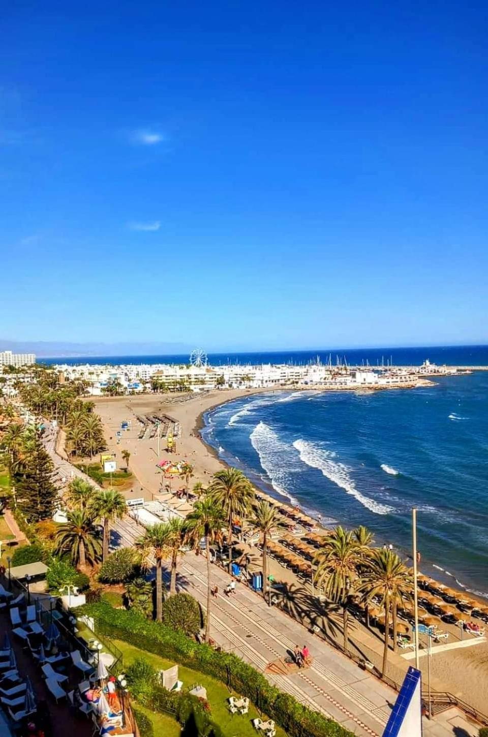 Costa Del Sol Apartment Benalmadena Luaran gambar